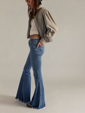 We The Free Emre Flared Jeans